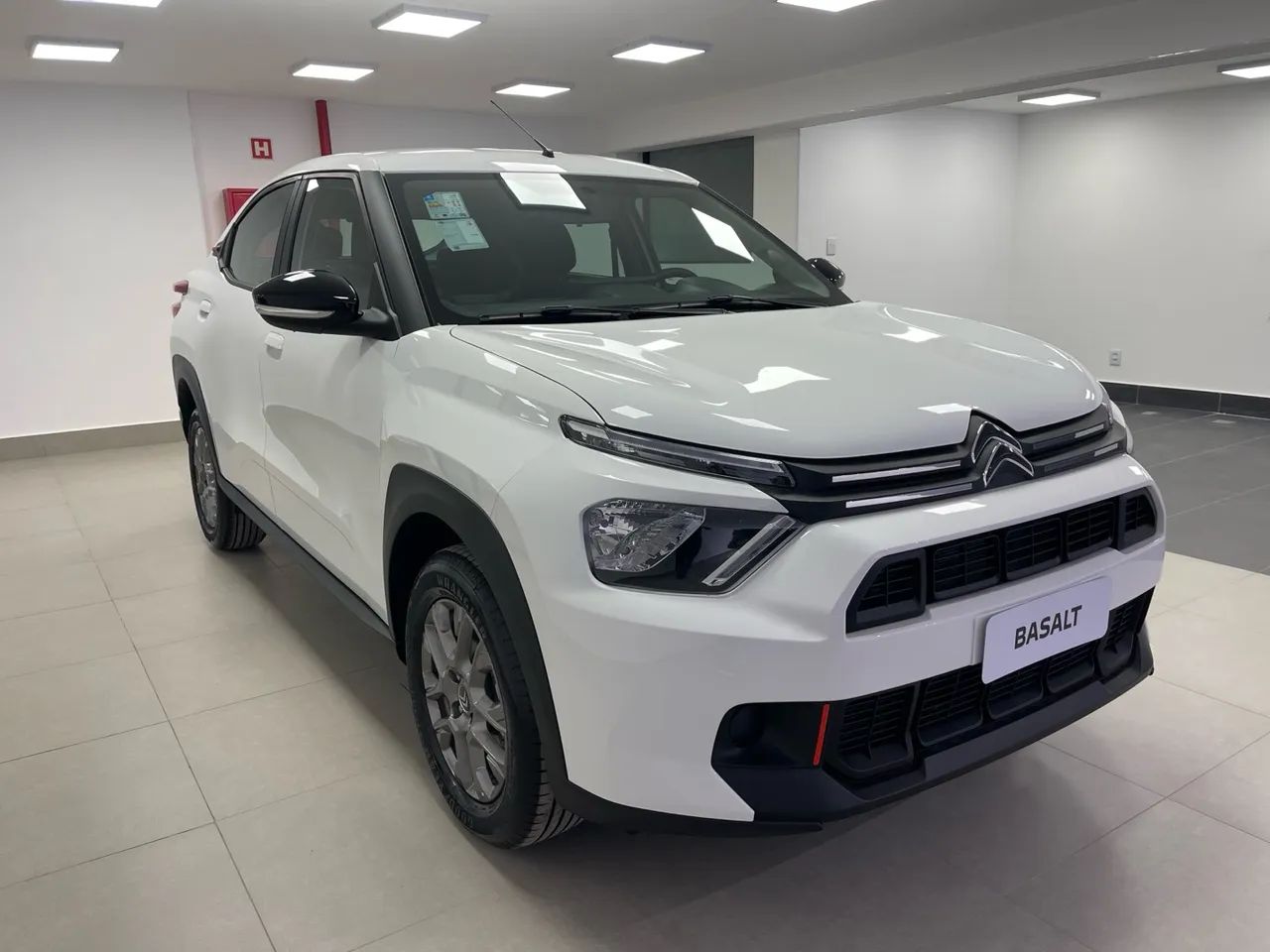 Citroen Basalt Cupê Aut. Turbo R$ 100.990,00 Pronto Faturamento. - Foto 2