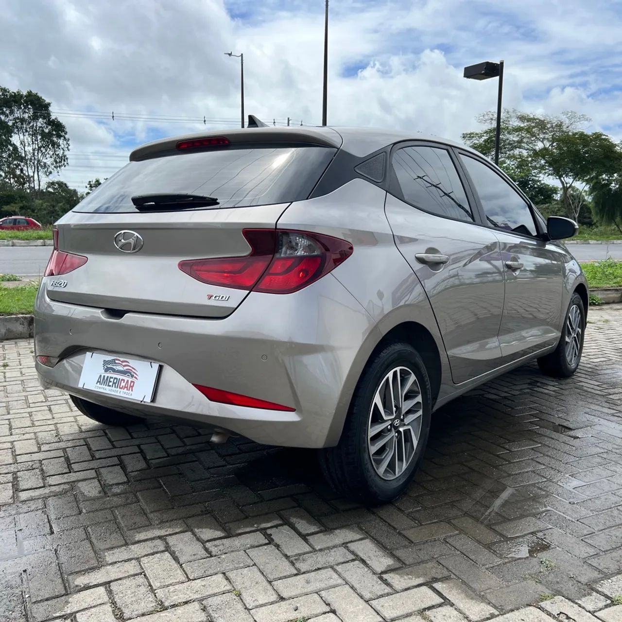 HYUNDAI HB20 EVOLUTION 1.0 TURBO 2020 - Foto 4