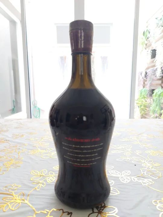 Licor antigo  - Foto 2