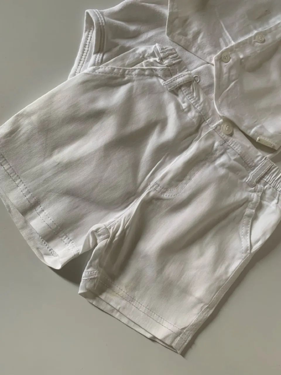 Conjunto batizado Noruega  - Foto 4
