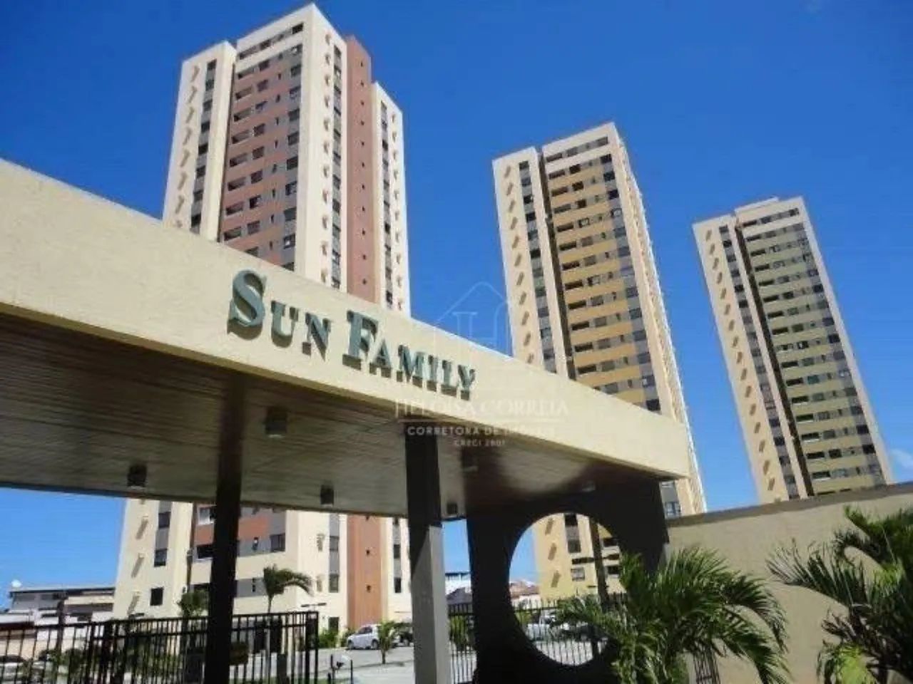 SUN FAMILY  R$ 450.000,00 MOBILIADO