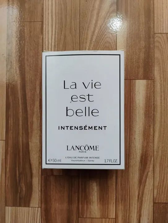 Perfume La vie est belle Lancôme 50ml