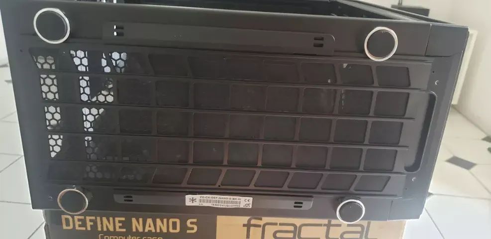 Fractal Design Define Nano S Window - Foto 5