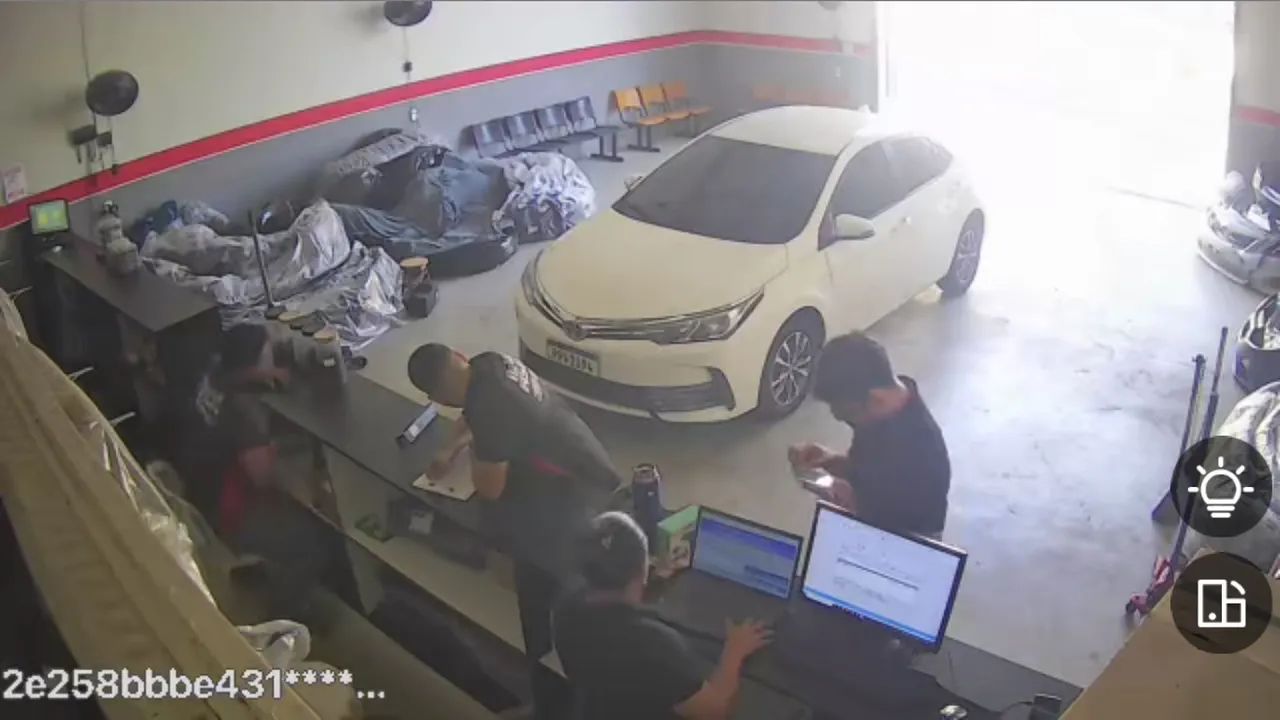 PARA LAMAS - PARA BARROS - PARA CHOQUES PARA SEU COROLLA  - Foto 4
