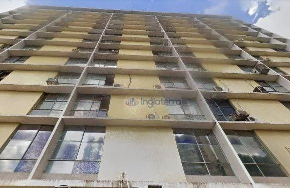 Sala à venda, 31 m² por R$ 110.000 - Edifício Júlio Fuganti - Centro - Londrina/PR