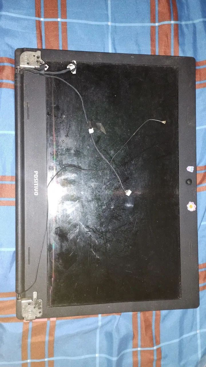 Monitor Positivo - Peças ou Conserto