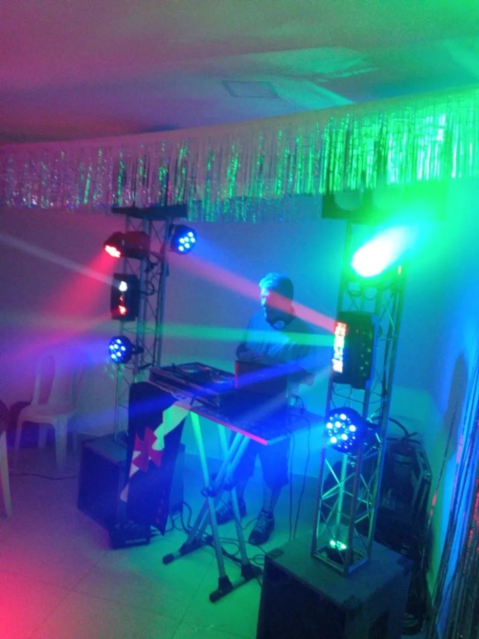 DJ Santana - Instrumentos musicais - Vaz Lobo, Rio de Janeiro