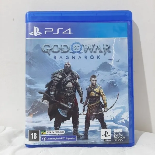God of War Ragnarök
