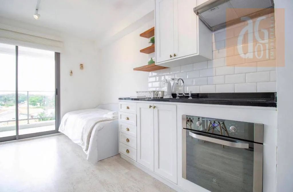 Apartamento com 1 suíte, para alugar, 32 m² por R$ 3.700 mês - Vila Madalena - São Paulo/S - Foto 5