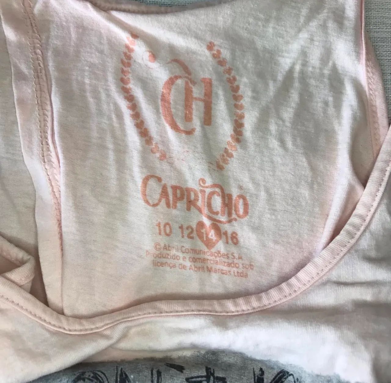 Blusa capricho  - Foto 3