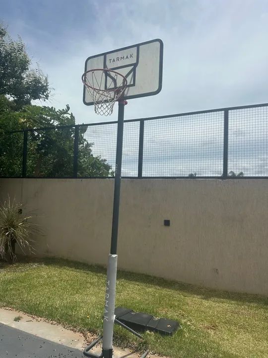 Tabela de Basquete Tarmak - Usada - Foto 4