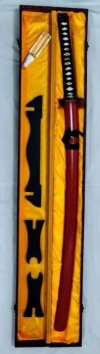 Katana,Espada-semi afiada - Foto 2