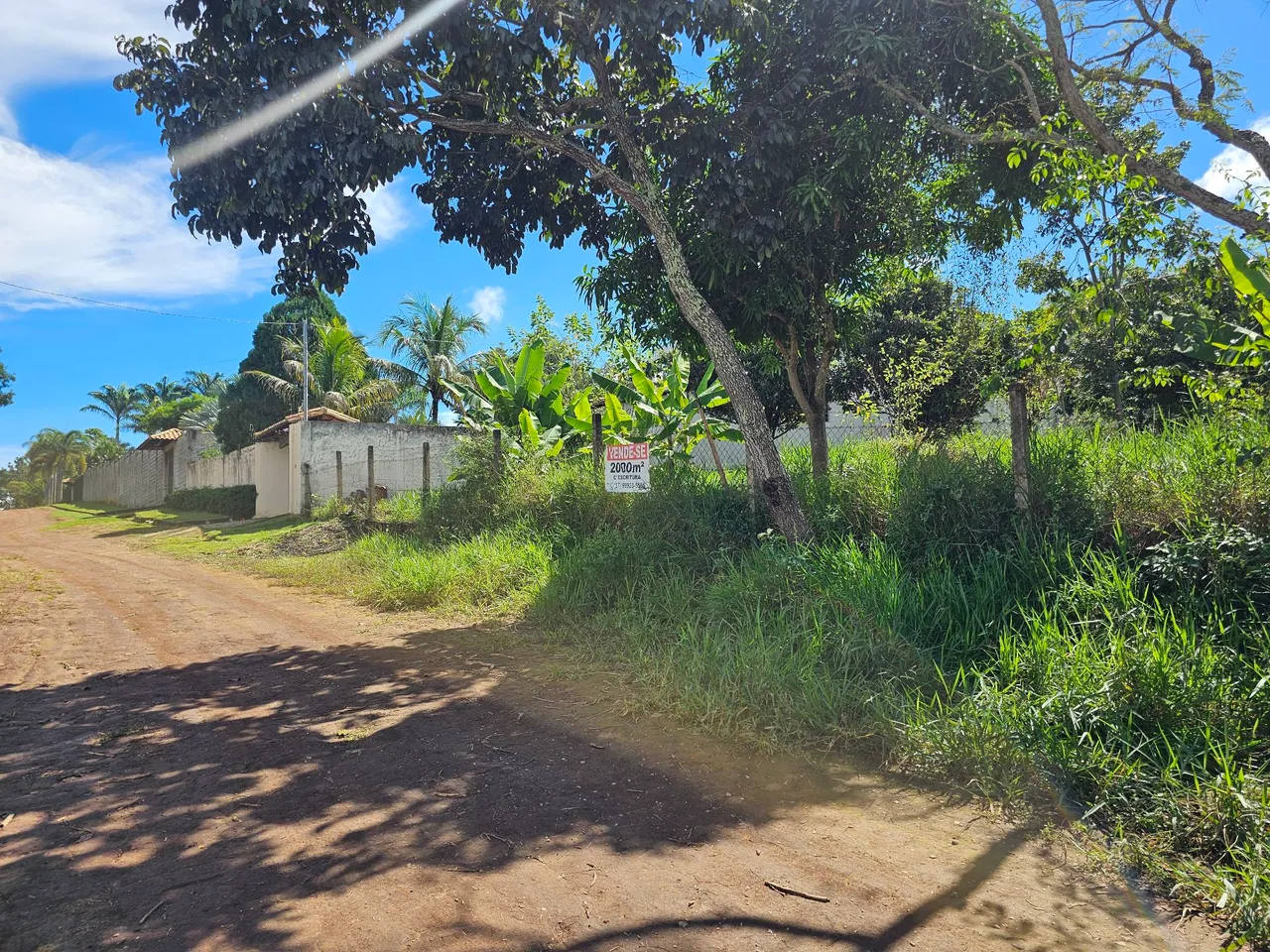 Vendo ou troco/ Corrego do Paiol
