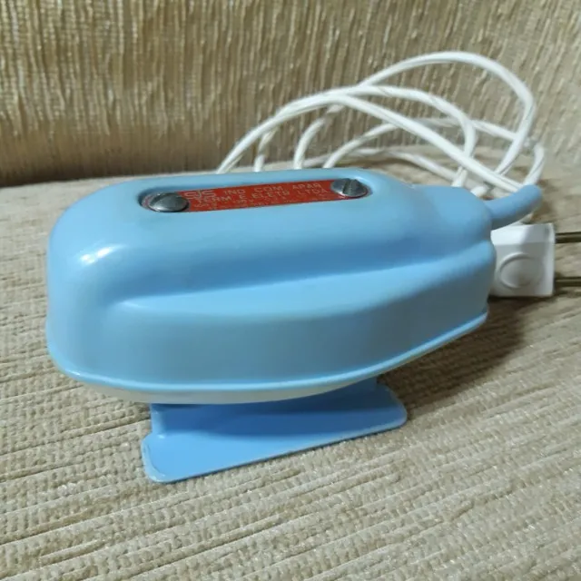 Massageador Vintage SJS Funcionando original 110V