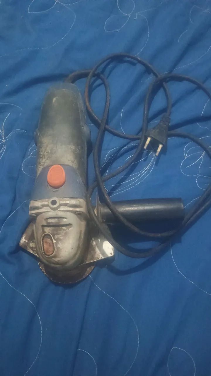 Lixadeira+ Makita+ tiko-tiko  - Foto 2