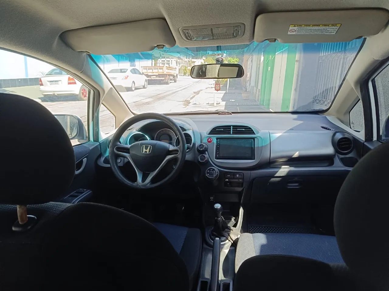 Honda fit 43.200,00 - Foto 4