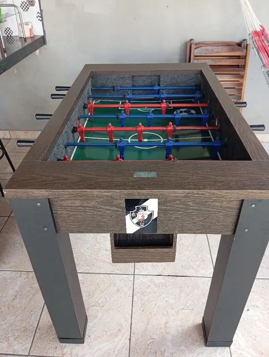 Mesa de Futebol de Mesa para Área Externa