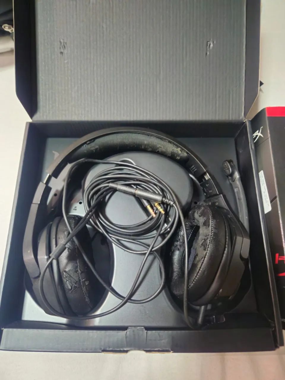 Headset HyperX Cloud Stinger (used)64318047431682121