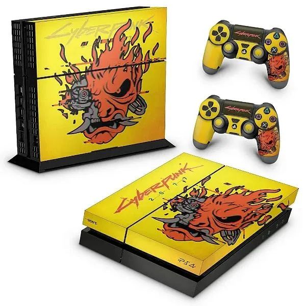 Adesivo para PlayStation 4 - Foto 4