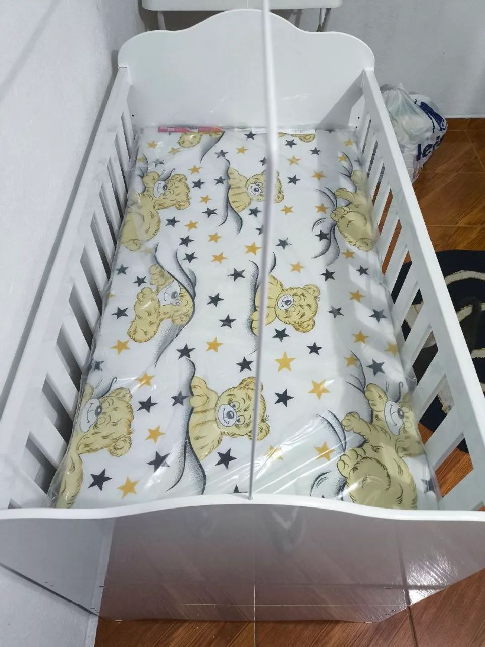 Berço vira cama - Foto 3