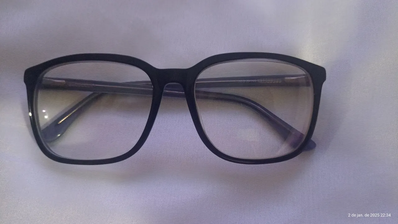 ARMAÇÃO DE OCULOS MASCULINO