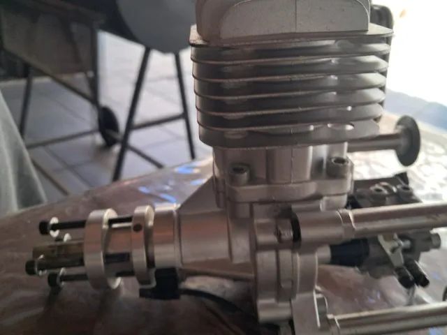 Motor DLE 30CC - Foto 5