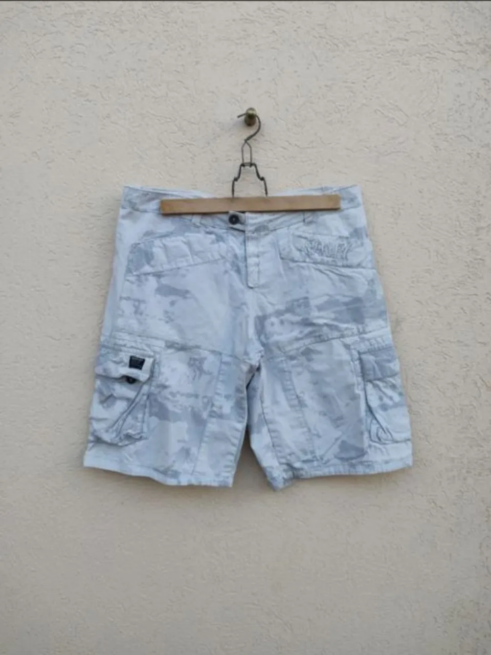 Bermuda Cargo Tática Oakley Original Dupla Face