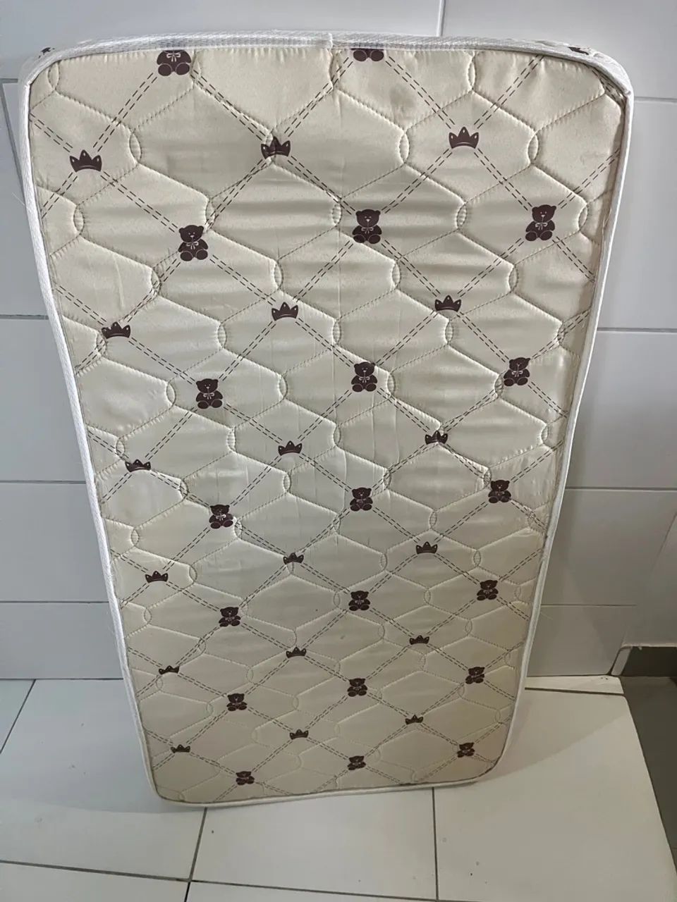 Colchão Baby Polar D18 - Novo - Foto 3