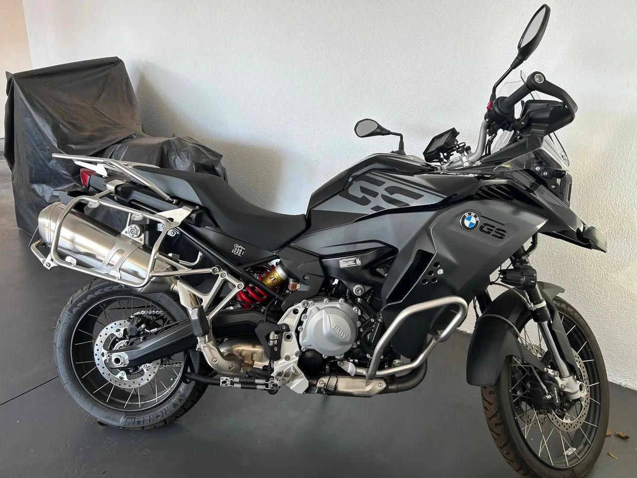 Vendo BMW GS 850 - Foto 2