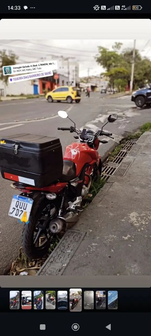 Vendo ou troco por carro