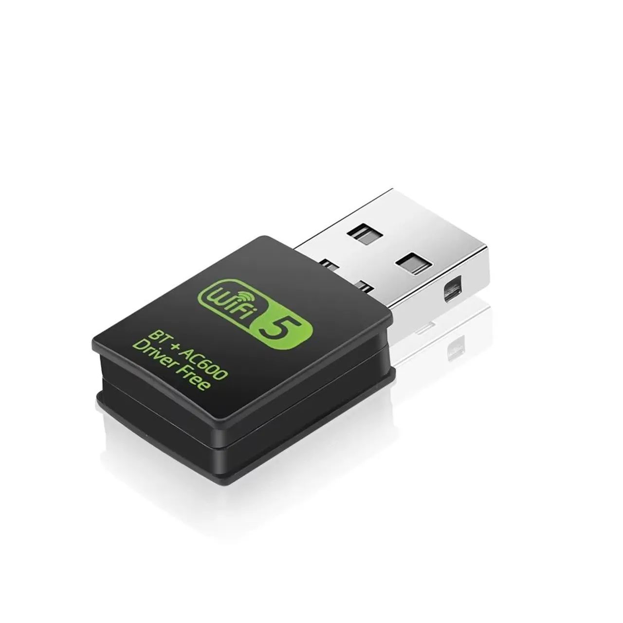 Adaptador Wi-Fi Bluetooth 2 em 1 - Foto 4