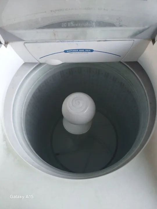 Máquina de Lavar Roupa Automática - Foto 3