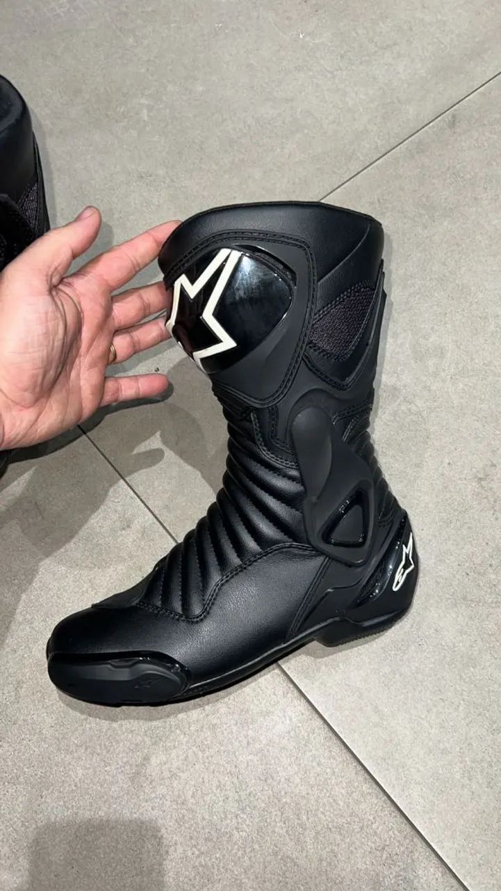 Botas Alpinestars SMX-6 Tam 38BR - Foto 2