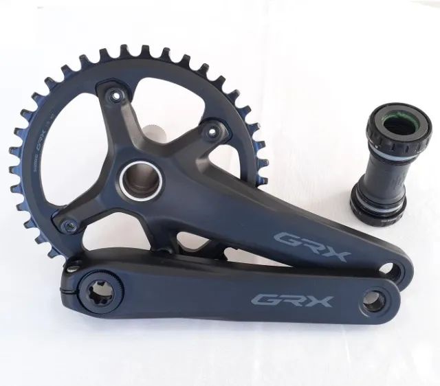 Grupo Shimano Grx Rx810 1x11 Velocidades Hidráulico Gravel - Foto 4