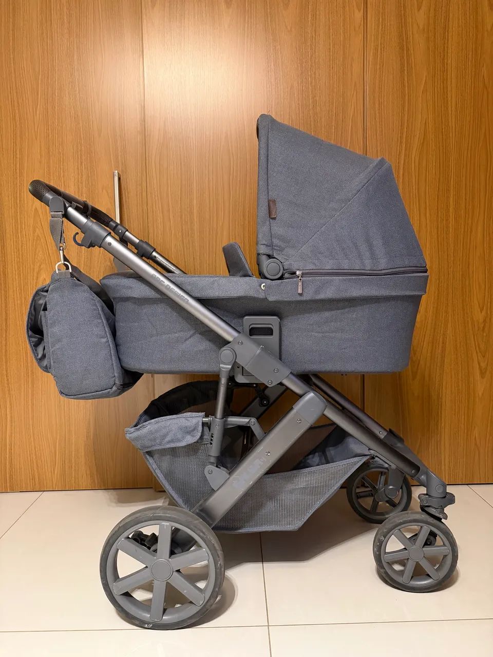 Carrinho Salsa 4 Trio + bolsa - Foto 4