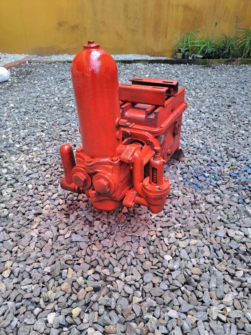 Bomba auto pressão  - Foto 2