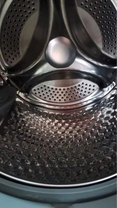 Lava e Seca Midea 12kg Inox - Impecável!!! - Foto 6