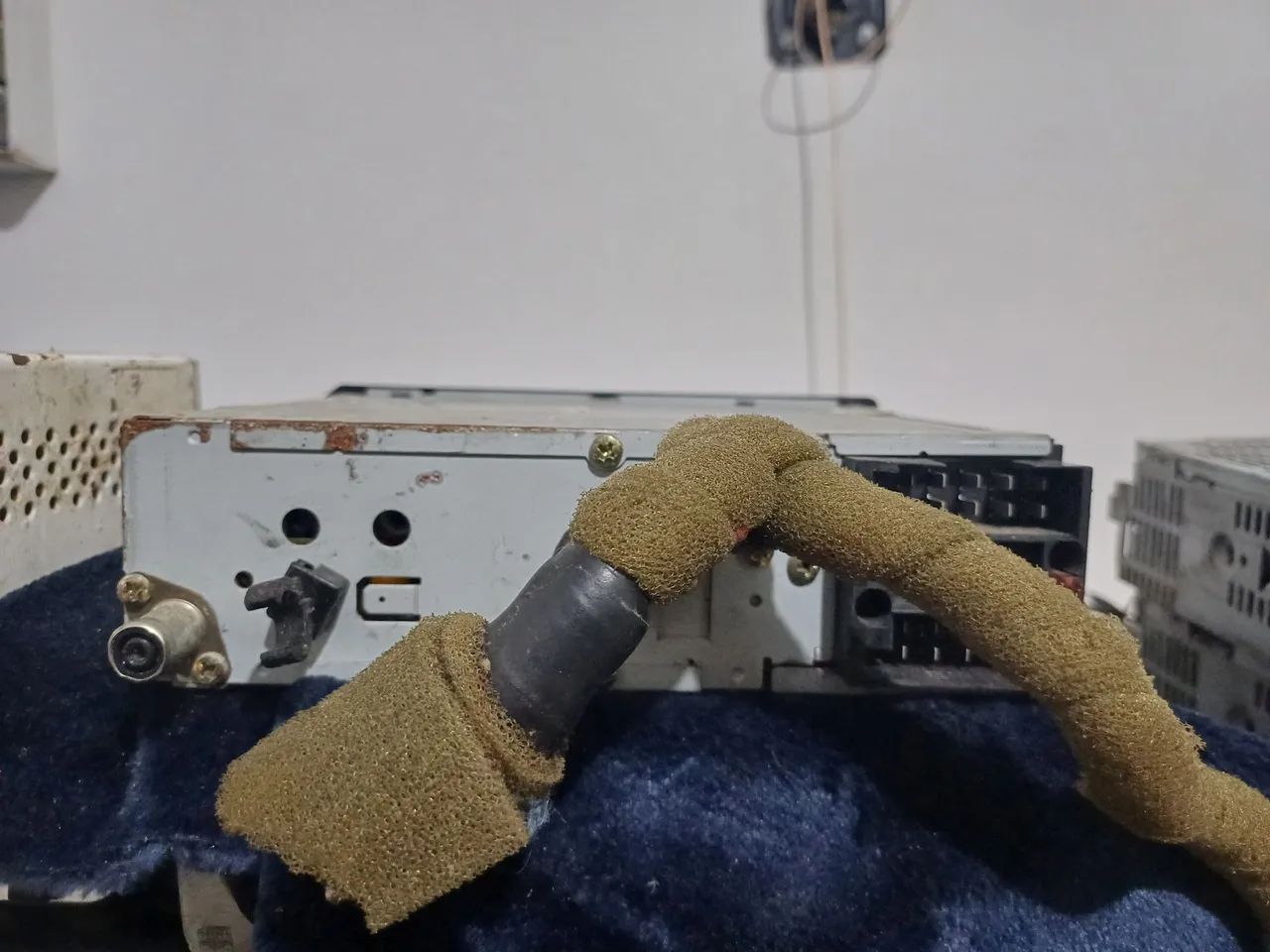 Toca fitas original Fiat ( SEM TESTES) - Foto 3