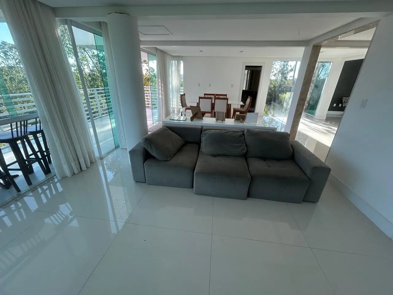 Imóvel para aluguel com 450 metros quadrados com 4 quartos em Zona Rural - São Cristóvão - - Foto 4