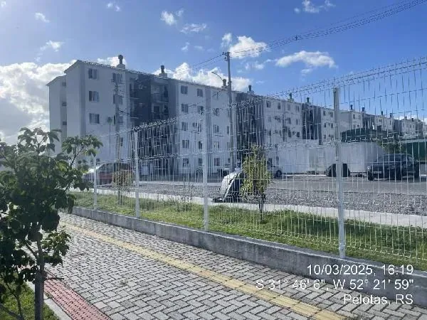 Oportunidade Única em PELOTAS - RS | Tipo: Apartamento | Negociação: Leilão | Situação: Im