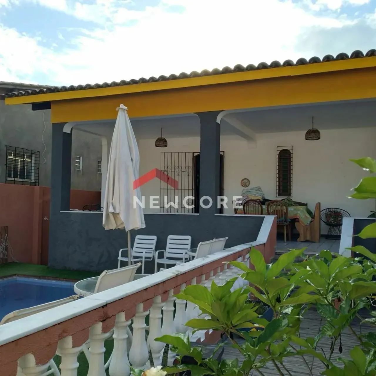 Casa em Rua Pará - Jauá (Abrantes) - Camaçari/BA