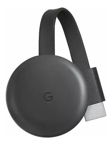 Google Chromecast SKU: GA00439 3ª geração Full HD carvão - Foto 4