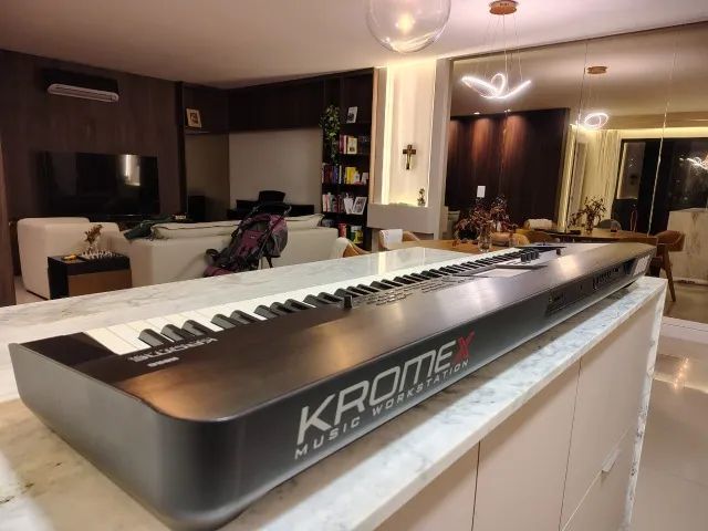  KORG KROME 88 - Foto 2