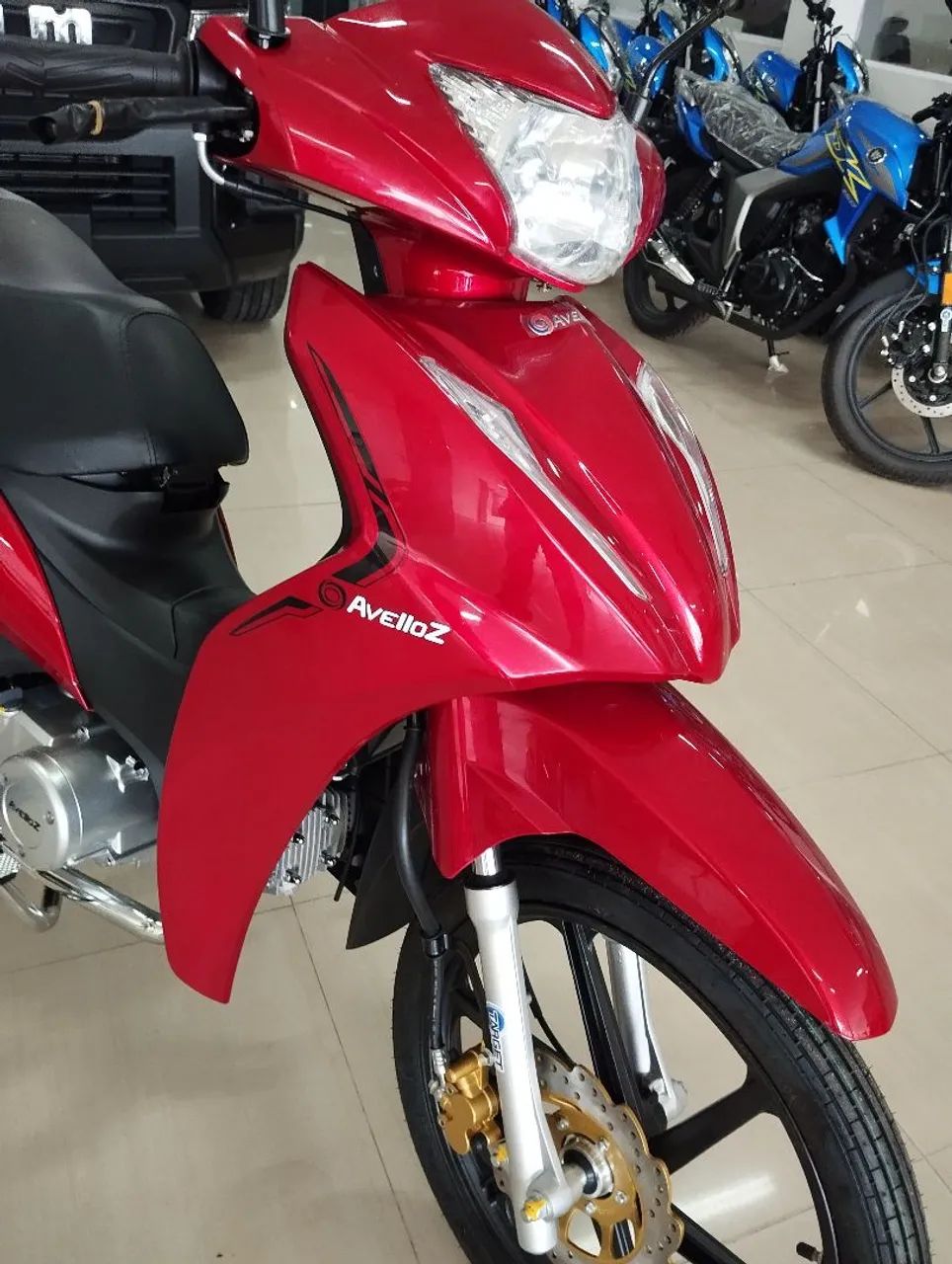AVELLOZ disponível SEM ENTRADA  - Foto 4