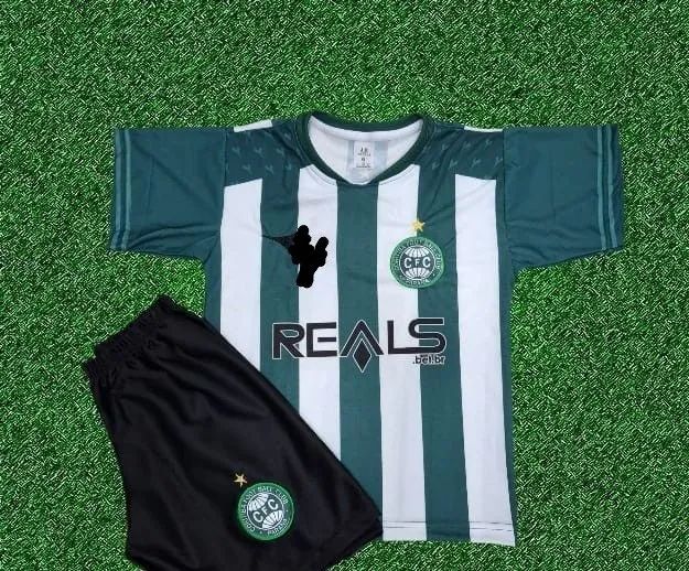 Conjunto infantil Atlético Paranaense e Coritiba  - Foto 3