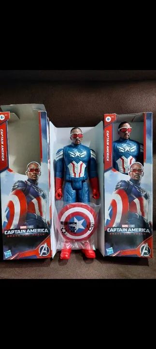 Boneco Marvel  - Foto 2