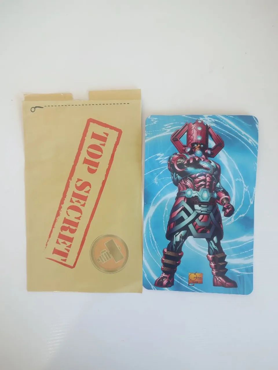Action Figure/Boneco Galactus 19 polegadas Action Figure - Marvel Legends - Foto 4