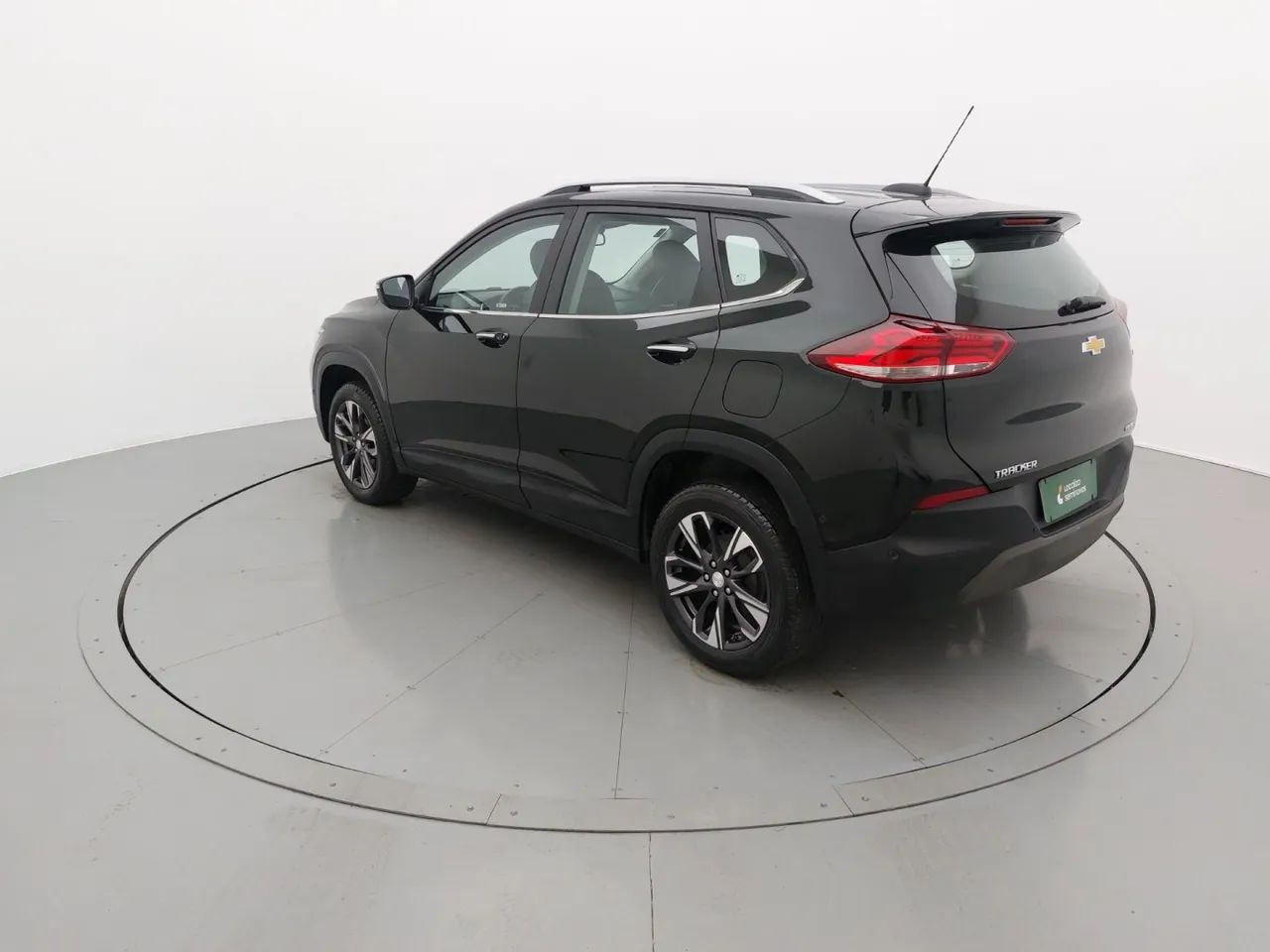 Chevrolet Tracker 2024 1.2 turbo flex premier automático - Foto 3