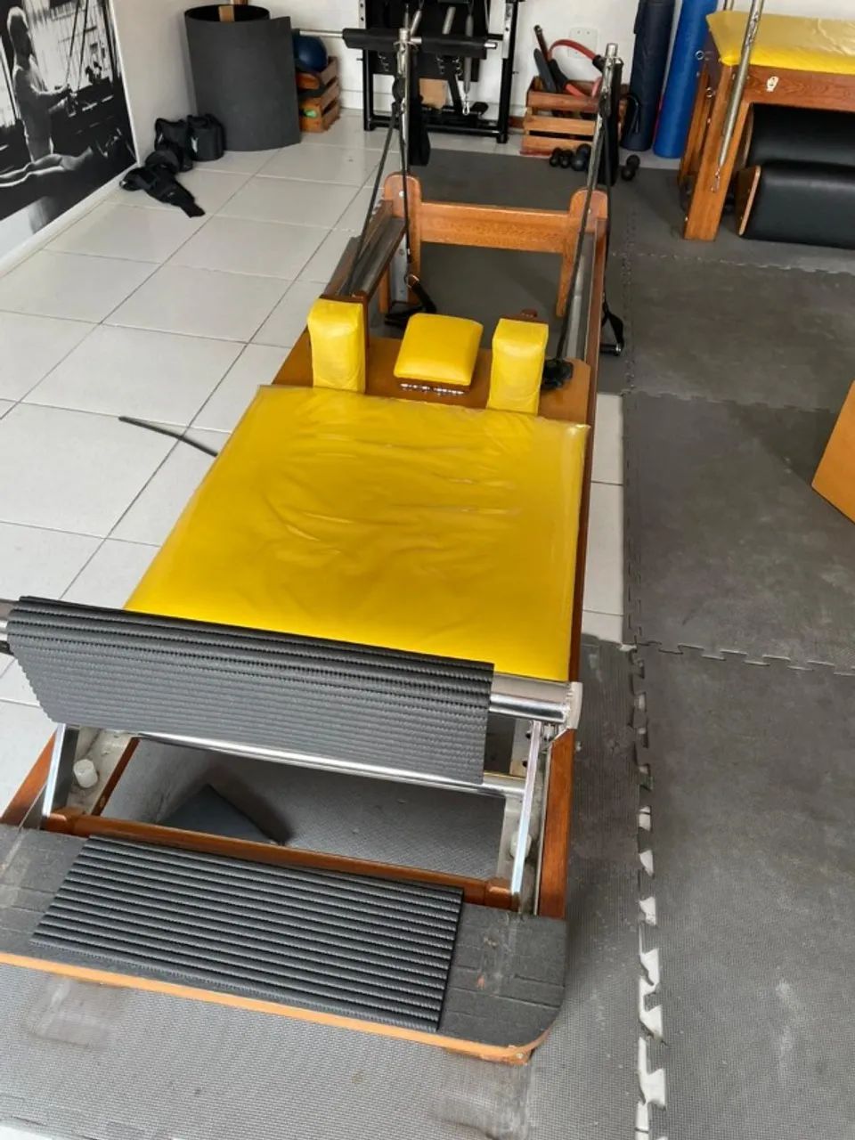 Aparelhos de Pilates (Estúdio Completo)64305327123329121