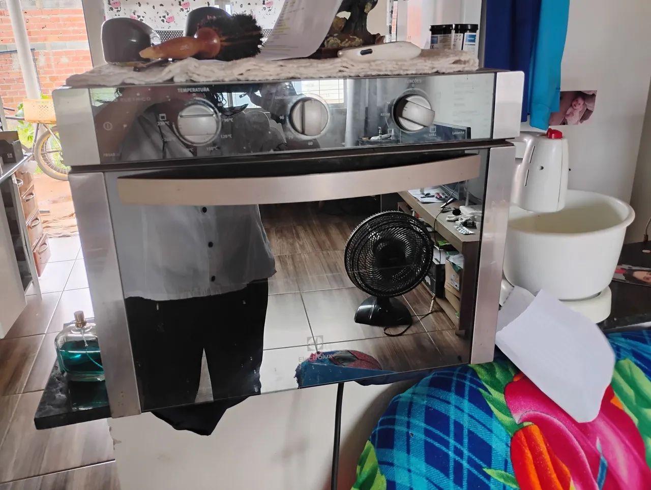 Forno elétrico Eletrolux FB54x  - Foto 2